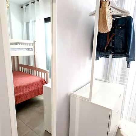 Rincon Del Atlantico Apartment *