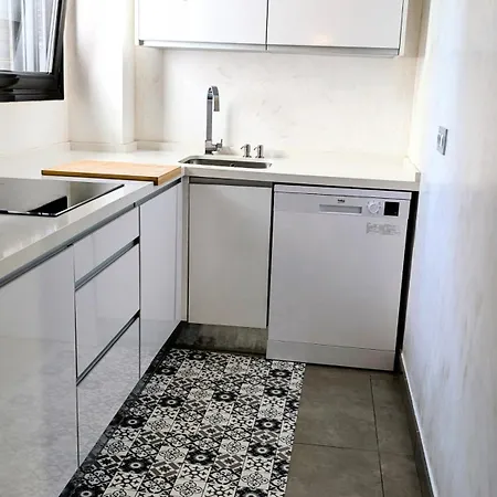 Rincon Del Atlantico Apartment *